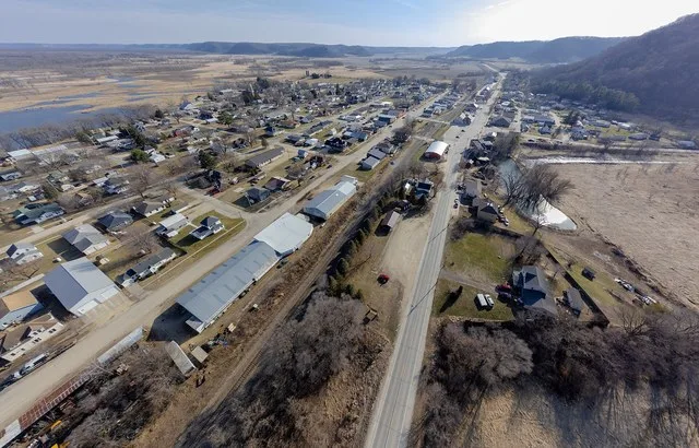New Albin, Iowa