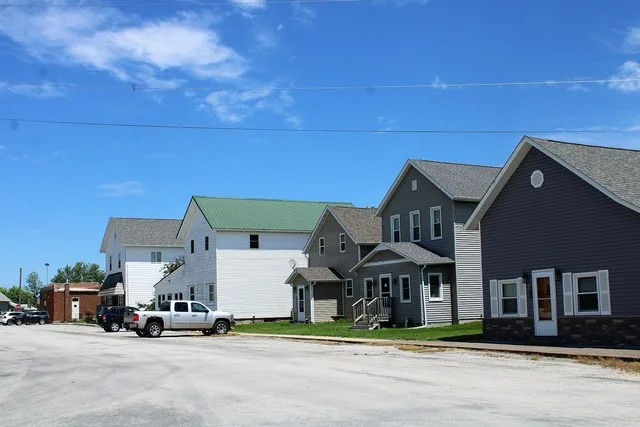 New Liberty, Iowa