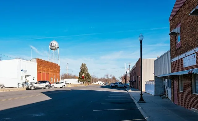 Downtown New Market