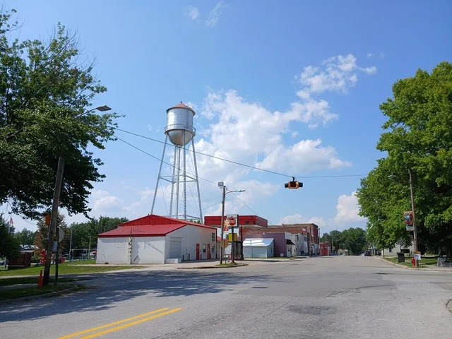 Central Iowa