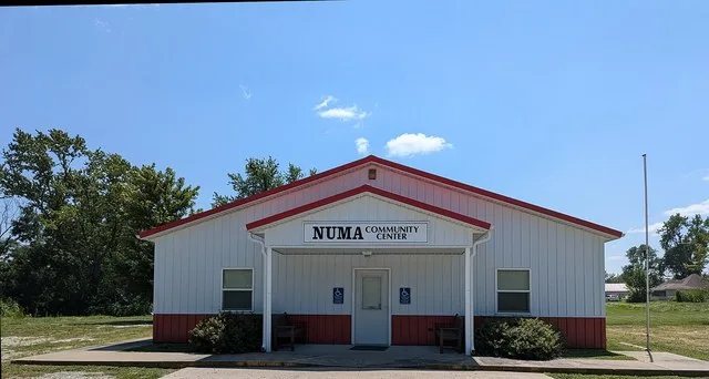 The Numa, Iowa Community Center