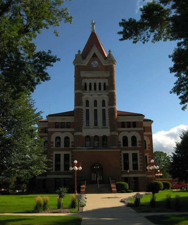 This picture was taken by me in Orange City Iowa on the 4th of September, 2011. As such I am uploading it to be available freely to the public.