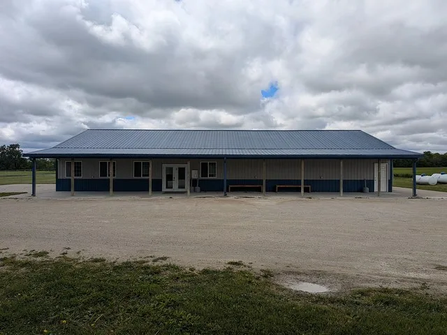 Patterson, Iowa Community Center