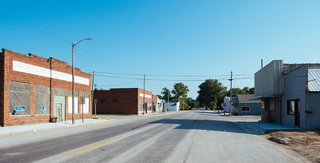1st and Main Street