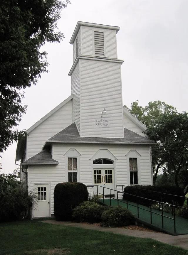 Friends Church, en:Pleasant Plain, Iowa