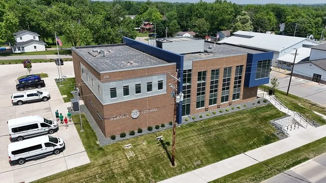 Polk City, Iowa, City Hall