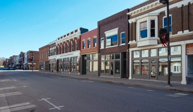 East Coolbaugh Street