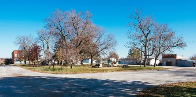 Redding City Park