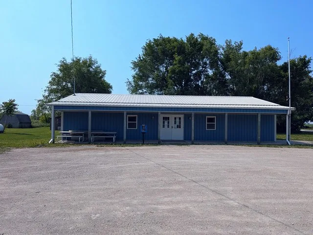 Sandyville Iowa Community Center