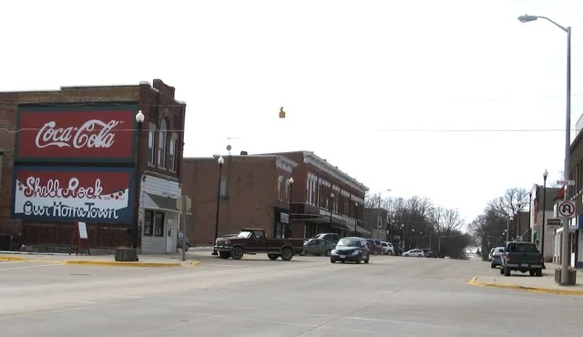 Shell Rock, Iowa