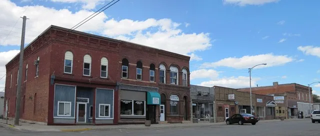 Sioux Rapids