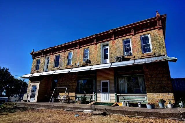 Kegler Gonner Store and Post Office, 100 E. Main Springbrook