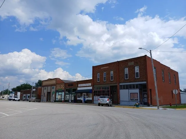 Central Iowa
