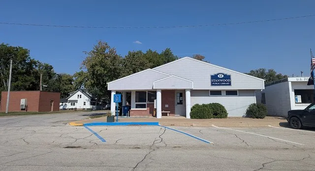 Stanwood, Iowa, Public Library
