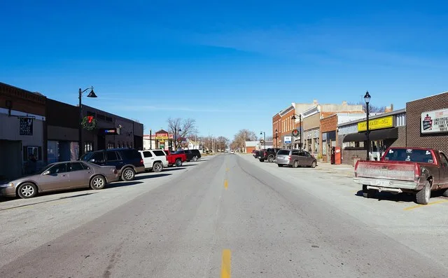Downtown Tabor