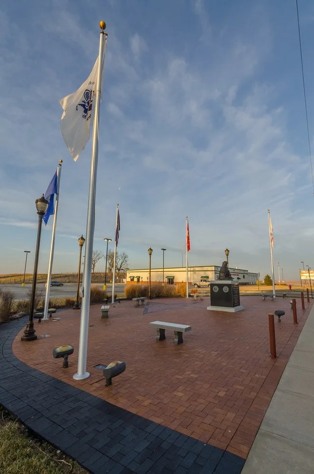 Treynor, Iowa memorial