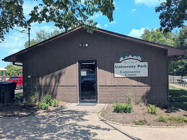 The Community Center of University Park, Iowa