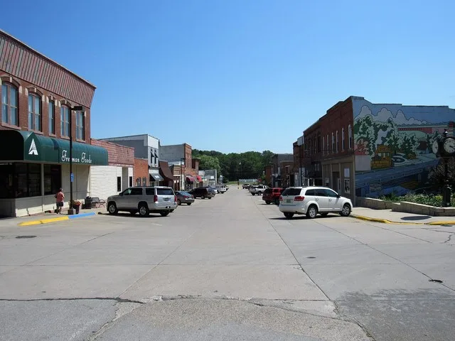 Wellman, Iowa