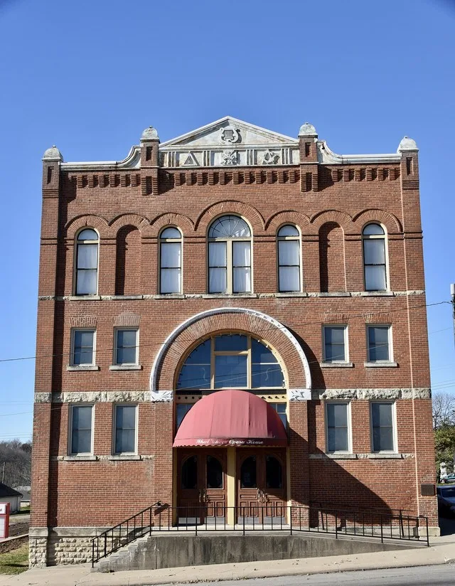 Masonic Opera House