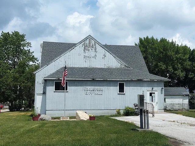 Woolstock, Iowa City Hall
