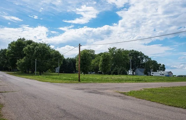 The town of Yetter, Iowa.