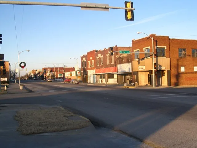 Baxter Springs, KS city image