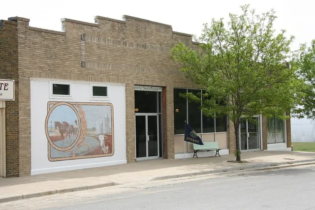 Comanche County Museum, Coldwater, Kansas