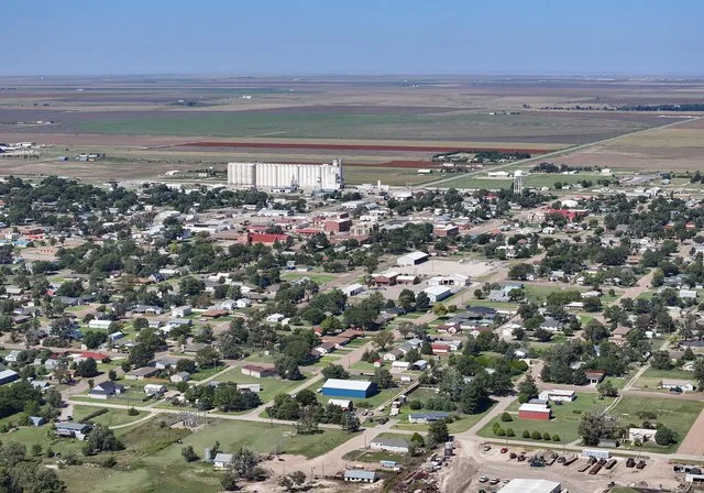 Dighton, Kansas