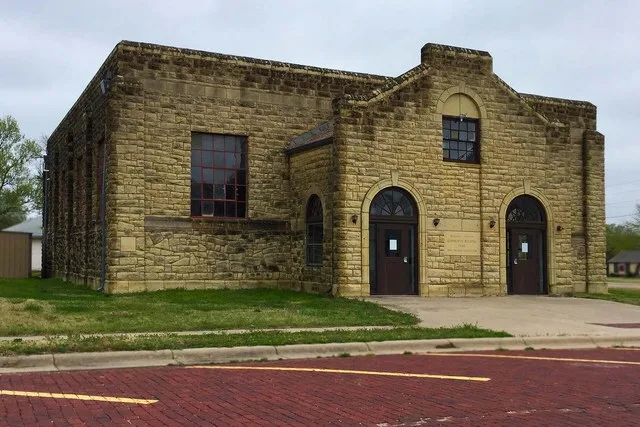 Douglass Township, Butler County, Kansas Community Building