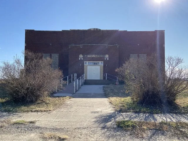 Dunlap gymnasium