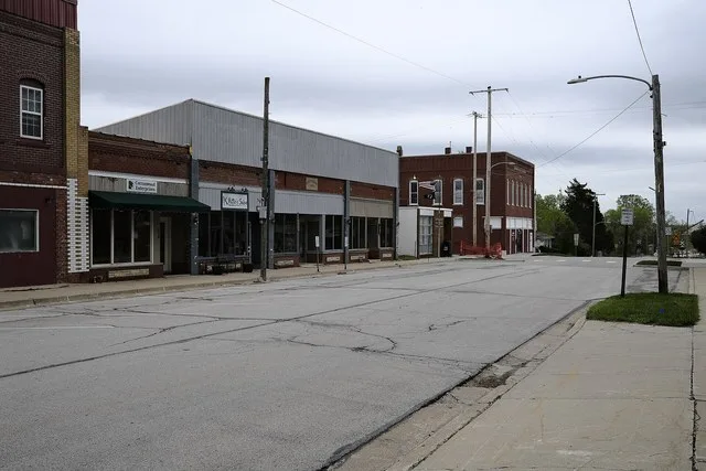 Nelson Street