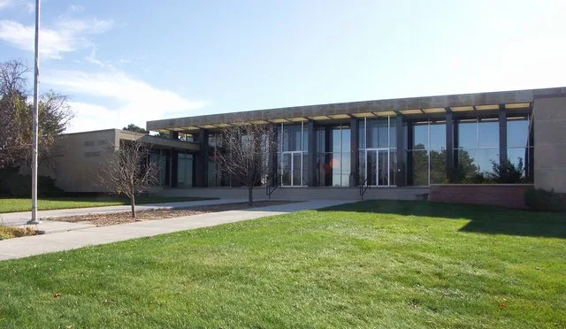 Morton County Court House, Elkhart, Kansas