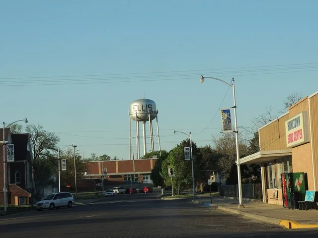 Ellis Kansas