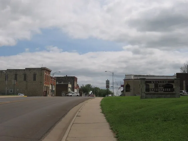 Enterprise, KS city image