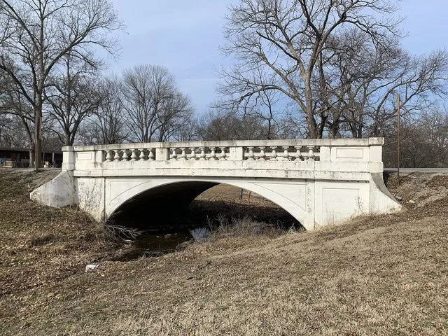 State Street Bridge in Erie, Kansas