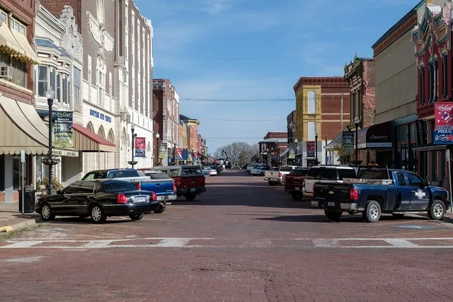 Downtown Fort Scott