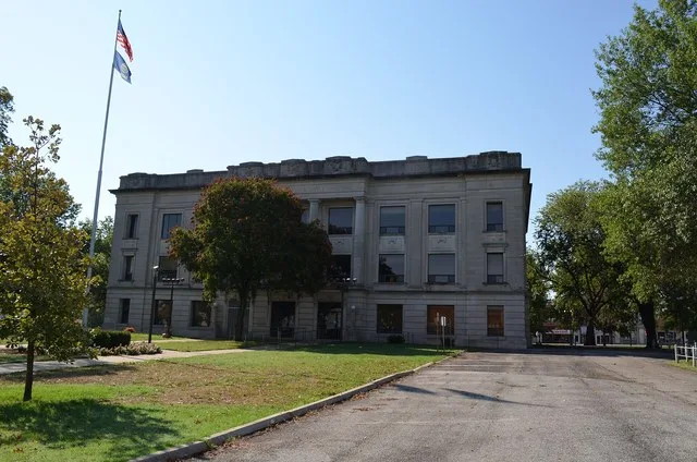 Crawford County Courthouse, Kansas