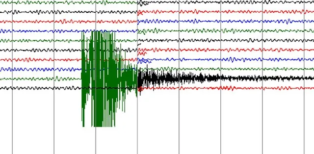 East-central Kansas magnitude 4.0 earthquake (3:58 AM, 15 December 2021)
