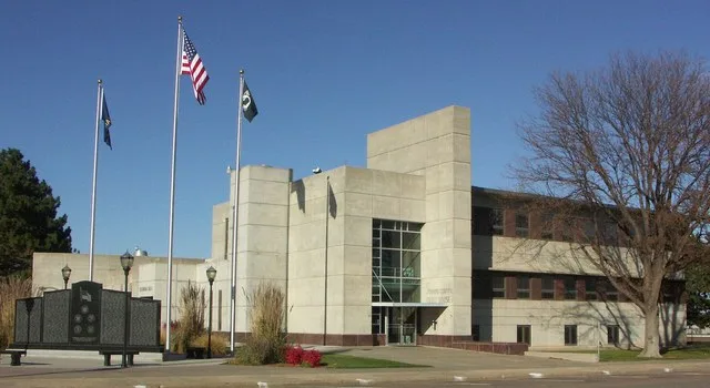Stevens County Court House, Hugoton, Kansas