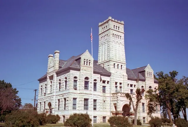 Geary County Courthouse (Built 1899), Junction City, Kansas