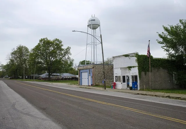 Kansas Avenue