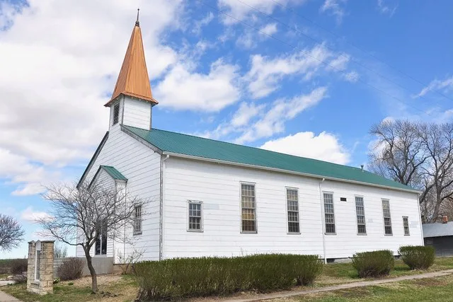 Herington Army Airfield Chapel