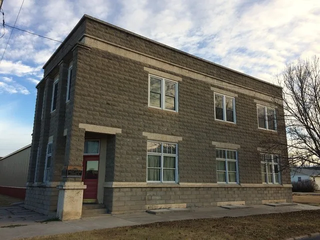 Morland Community Foundation Inc building (2017)