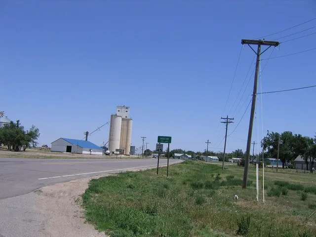 Moscow , Kansas