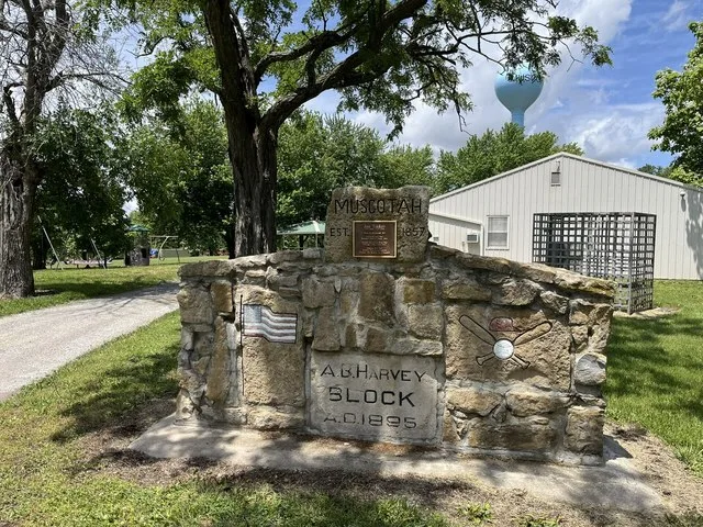 Muscotah_KS_Park