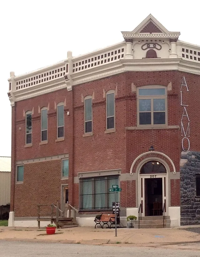Norwich, Kansas, IOOF building
