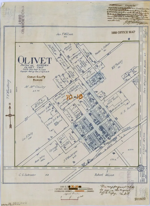 Olivet, KS city image