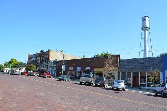 Oskaloosa, Kansas
