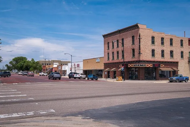 Downtown Phillipsburg