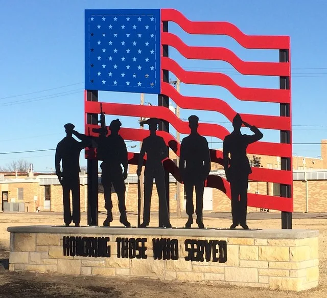 Plainville Veterans Memorial